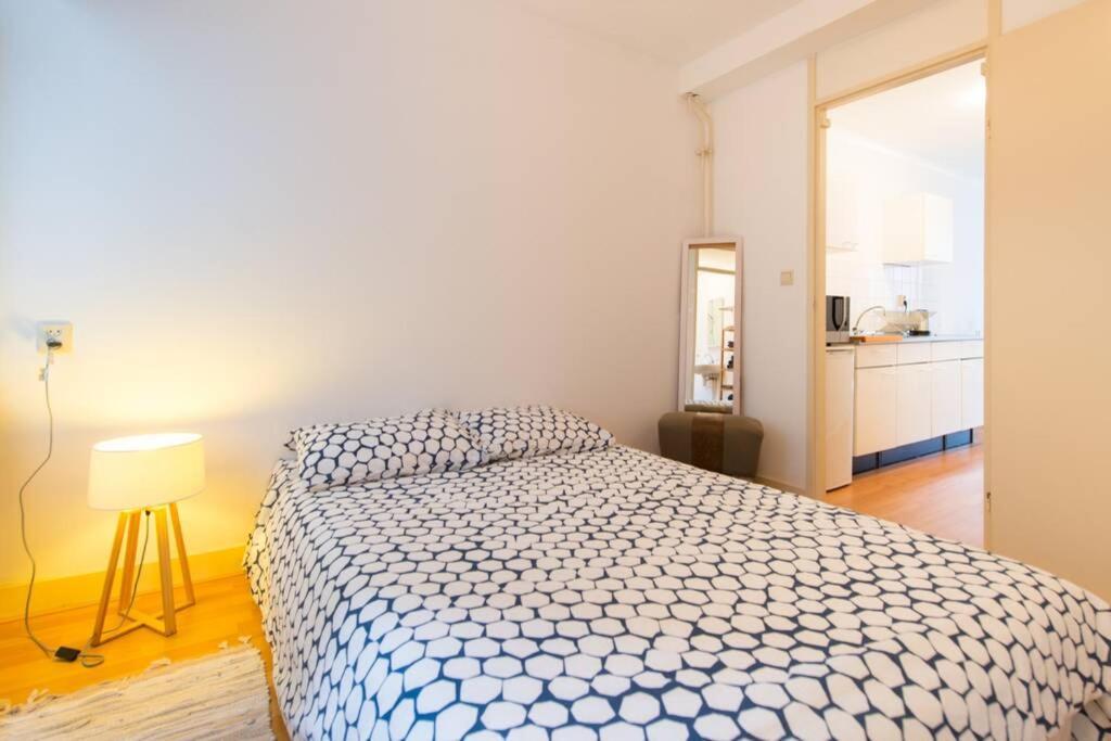 Charming Apartment In City Center Amsterdam Bagian luar foto
