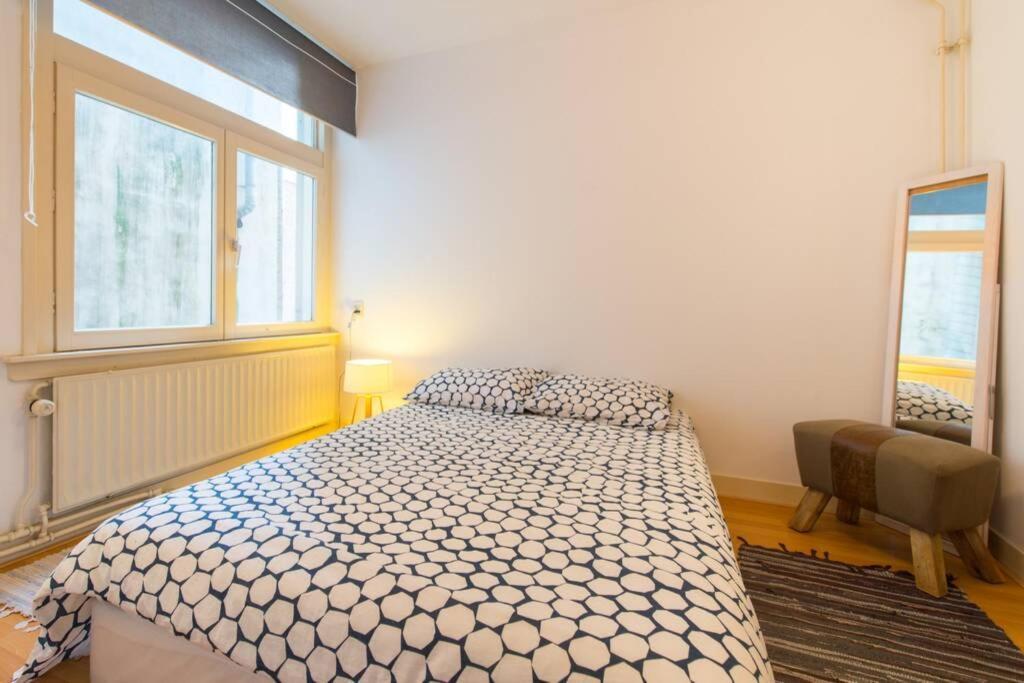Charming Apartment In City Center Amsterdam Bagian luar foto